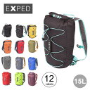 エクスペド クラウドバースト 15L EXPED CLOUDBURST 396126 リュック バックパック ザック 防水 15L<2019 秋冬>