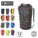 エクスペド クラウドバースト 25L EXPED CLOUDBURST 25 396127 リュック バックパック ザック 防水 25L<2019 秋冬>