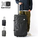 カリマー クラムシェル80 karrimor clamshell 80 500852 キャリーケース キャリーバッグ 旅行 トラベル 海外旅行 出張 遠征 ビジネス アウトドア <2020 秋冬>