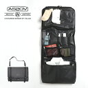 アッソブ トラベルショルダー TRAVEL SHOULDER バッグ ショルダー ケース オーガナイザー 旅行 トラベル 洗面用具 アウトドア <2019 秋冬>