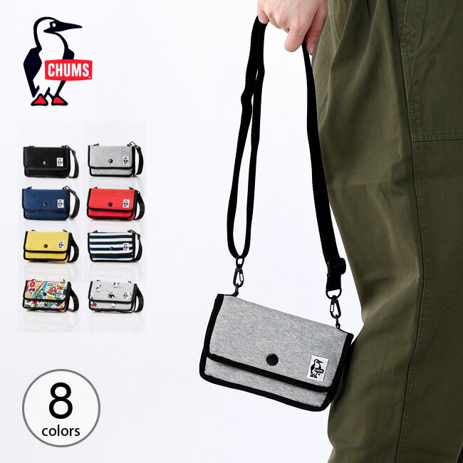 `X ~j|[` XEFbg CHUMS Mini Pouch Sweat CH60-2702 |[`  Q[|[` RCP[X fWJP[X AEghA 2020 tā