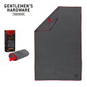 ジェントルマンハードウェア トラベルタオル Gentlemen's Hardware Travel Towel GEN062 コンパクト 軽量 キャンプ アウトドア フェス【正規品】