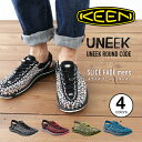 【35%OFF】キーン ユニーク スライス フェード メンズ【正規品】KEEN UNEEK サンダル 靴 男性 Mens アウトドア シューズ キャンプ フェス 野外 スポーツ 自転車 カジュアル 素足 軽量 外履き sandal 新色 新モデル SLICE FADE