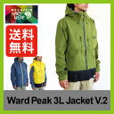 【40%OFF】マウンテンハードウェア ワードピーク 3L ジャケット V.2【送料無料】Mountain Hardwear シェル ハードシェル スキー スノーボード ジャケット 42000