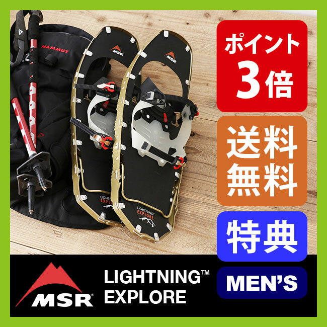 エムエスアール ライトニング エクスプローラー