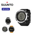 【25％OFF】スント トラバース【送料無料】【国内正規品】Suunto Traverse 腕時計 GPS機能 高度計 コンパス 10気圧防水 デイユース アウトドア 登山 ハイキング トレッキング スポーツ マップ ナビゲート 歩数計 スーント sunto 58000【SMD】