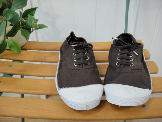 【BENSIMON】 ベンシモン2011TENNIS LACETS(レース)taupeトープ☆送料無料&代引き手数料無料!（cansas）【smtb-k】【RCPsuper1206】くクリアランスセール!たっと感がカワイイ【ベンシモン】BENSIMON♪