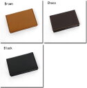 ●Hawk Company 【ホークカンパニー】 名刺ケース カードケース レザー 7213