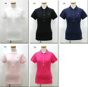 【15%OFFクーポン 5月22日11:59まで】●LACOSTE 【ラコステ】 半袖リブカラーポロシャツ PF169A 【10P09Jul16】