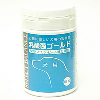 セレクトバランス　乳酸菌ゴールド　犬用顆粒　45gお腹にやさしい乳酸菌