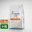 ビィナチュラル アダルト(成犬用) 小粒 3.3kg 【be-NatuRal ビィ・ナチュラル ビーナチュラル】【あす楽対応】【送料無料】