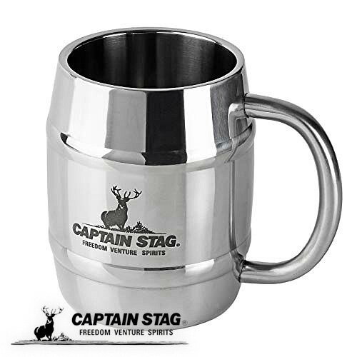 キャプテンスタッグ(CAPTAIN STAG) コップ マグカップ