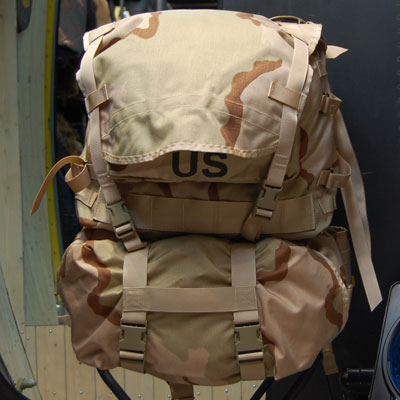 US MOLLE II Хåѥåƥ3顼ǥ