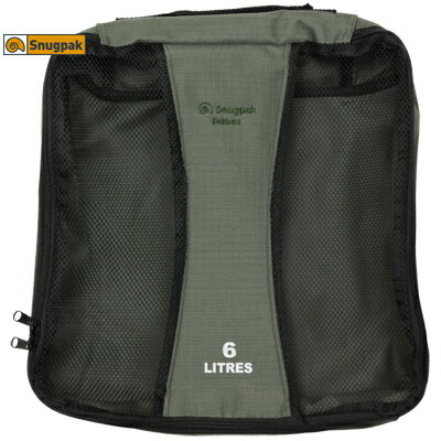 Snugpak Pakbox 6 Liters Olive