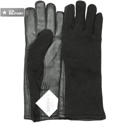 Pilot Glove NOMEX／Outlast Black