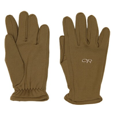 OR/アウトドアリサーチ PS150 Gloves Coyote