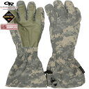 【US/米軍放出品】OR Tactical(アウトドアリサーチ タクティカル)Aviator Firebrand Gloves Gore-Tex FR ACU アビエーター ファイアブランド グローブ ゴアテックス