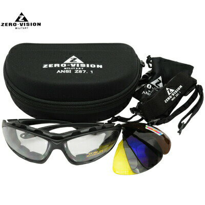 ZERO VISION Tactical Eye Shield ZV-300