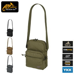 Helikon-Tex (ヘリコンテックス) EDC COMPACT SHOULDER BAG [4色][Every Day Carry][小型ショルダー<strong>バッグ</strong>]【<strong>中田商店</strong>】