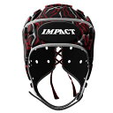 【送料無料】 【IMPACT】 インパクト ファイヤー ラグビー ヘッドキャップ ヘッドギア
