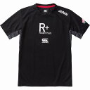 【CANTERBURY】 カンタベリー ラグビー 日本代表 ジャパン ワークアウト Tシャツ 2018
