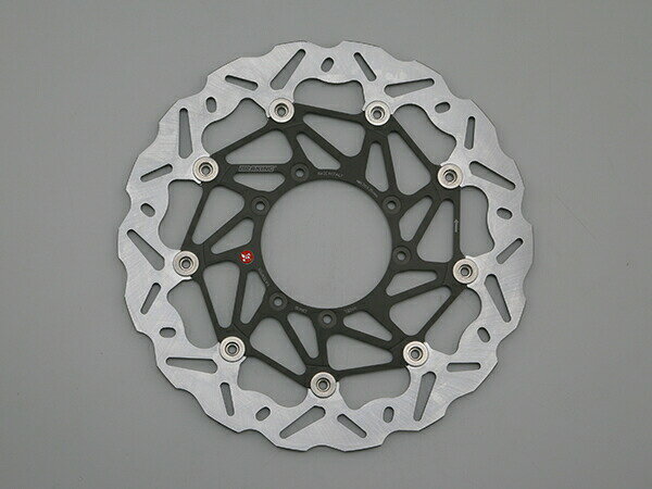 デイトナ BRAKING ディスクローター WK051L ホンダ CR250R 76549 DAYTONA