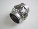フレキシブルジャバラ(φ76.5-101.6mm) フレキシブルパイプ