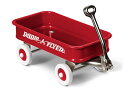 【メール便送料無料】【RADIO FLYER ラジオフライヤー】クラシック ミニチュア ワゴン モデルW1 Miniature Classic Wagon