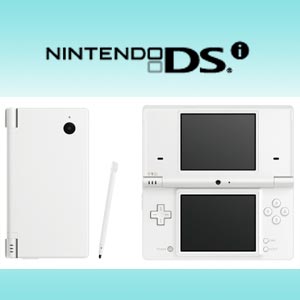 送料無料★【ニンテンドー 任天堂】【新品】　DSi 本体　ホワイト