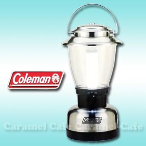 送料無料★【Coleman コールマン】LED　クラシックランタン　8DLANTERN【smtb-k】【kb】【セールSALE】アウトドアなら、コールマン！電池式のランタンです。