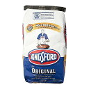 送料無料★KINGSFORD キングスフォード チャコール バーベキュー 炭 豆炭 9.07kg 【ラッキーシール対応】BBQ お花見 着火が早い