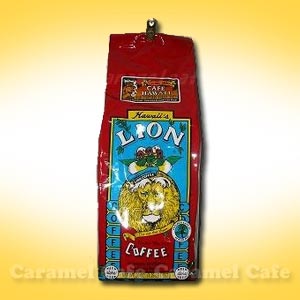 大容量【LION Coffee ライオンコーヒー】 CAFEHAWAII カフェハワイ 567g通常197gの3倍でこの価格LION【輸入食材 輸入食品】【セールSALE】