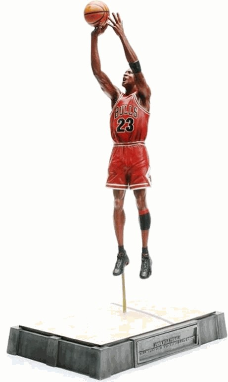 【マイケル　ジョーダン】 NBA UD Pro Shot Ultimate / Michael Jordan