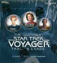 スタートレック ヴォイジャー The Quotable STAR TREK VOYAGER Trading Cards パック (Pack) ★9/28入荷！