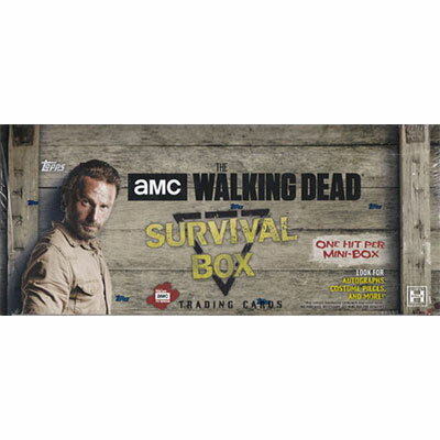 ウォーキング・デッド 2016 Topps The Walking Dead Surviv…...:cardfanatic:10035442