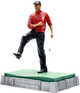 【タイガー ウッズ】 UD Pro Shot Ultimate 1997 マスターズ / Tiger Woods