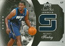 マイケル フィンリー Michael Finley NBAカード 05/06 Sweet Shot Jerseys 187/250
