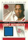 トレイシー・マグレディ Tracy McGrady 04/05 E-XL Court Authentics 342/500