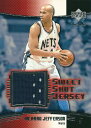リチャード・ジェファーソン Richard Jefferson NBAカード 04/05 Sweet Shot Jerseys