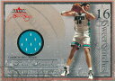 ポウ ガソル Pau Gasol NBAカード 04/05 Fleer Sweet Sigs Sweet Stitches Jerseys 156/174