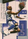 ビンス・カーター NBAカード Vince Carter 03/04 Fleer Genuine Inside Reflection 44/99