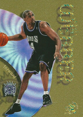クリス・ウェバー NBAカード Chris Webber 98/99 E-X Century Essential Credentials Future 08/51