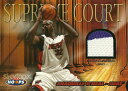シャキール・オニール NBAカード Shaquille O'Neal 04/05 Hoops Supreme Court Jerseys