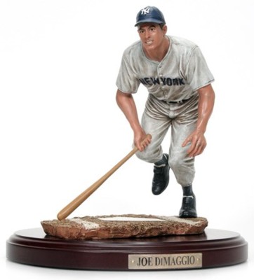 MLB UDA HISTORICAL BEGINNINGSジョー・ディマジオ(ヤンキース) (ヤンキース優勝！祝！松井秀喜選手ワールドシリーズMVP！)