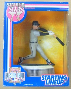 MLB ケナー・フィギュア 1996STADIUM STARSカル・リプケン Jr.