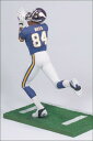 NFL マクファーレン シリーズ1 / McFarlaneランディ・モス / Randy Mossミネソタ・バイキングス/パープル