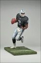 NFL McFarlane 17 / マクファーレン 2008 シリーズ 1ジャマーカス・ラッセル / JaMarcus Russell オークランド・レイダース/ブラック