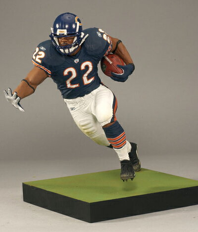 セール★NFL McFarlane 22 【マット フォーテ】 シカゴ・ベアーズ マクファーレン Matt Forte