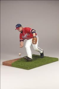 MLB マクファーレン シリーズ 23チッパー・ジョーンズ(ブレーブス/レッド)