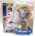 MLB マクファーレン シリーズ 5エリック・ガニエ / Eric Gagne (ドジャース/グレー)